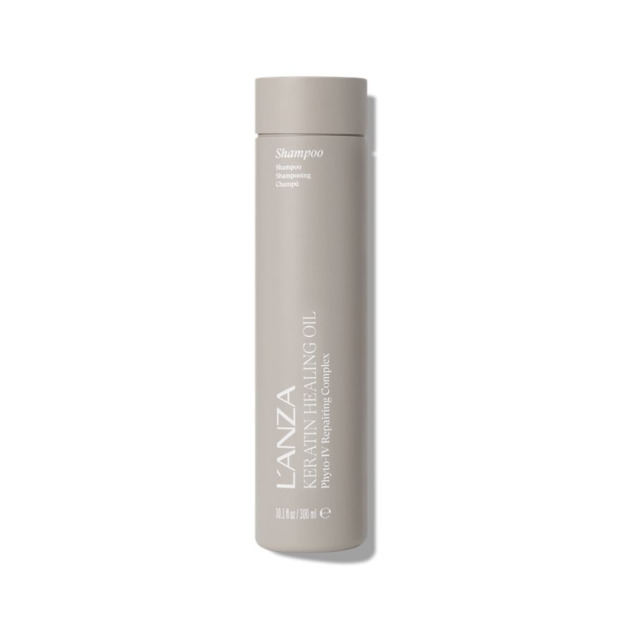 Keratin Healing Oil Shampoo